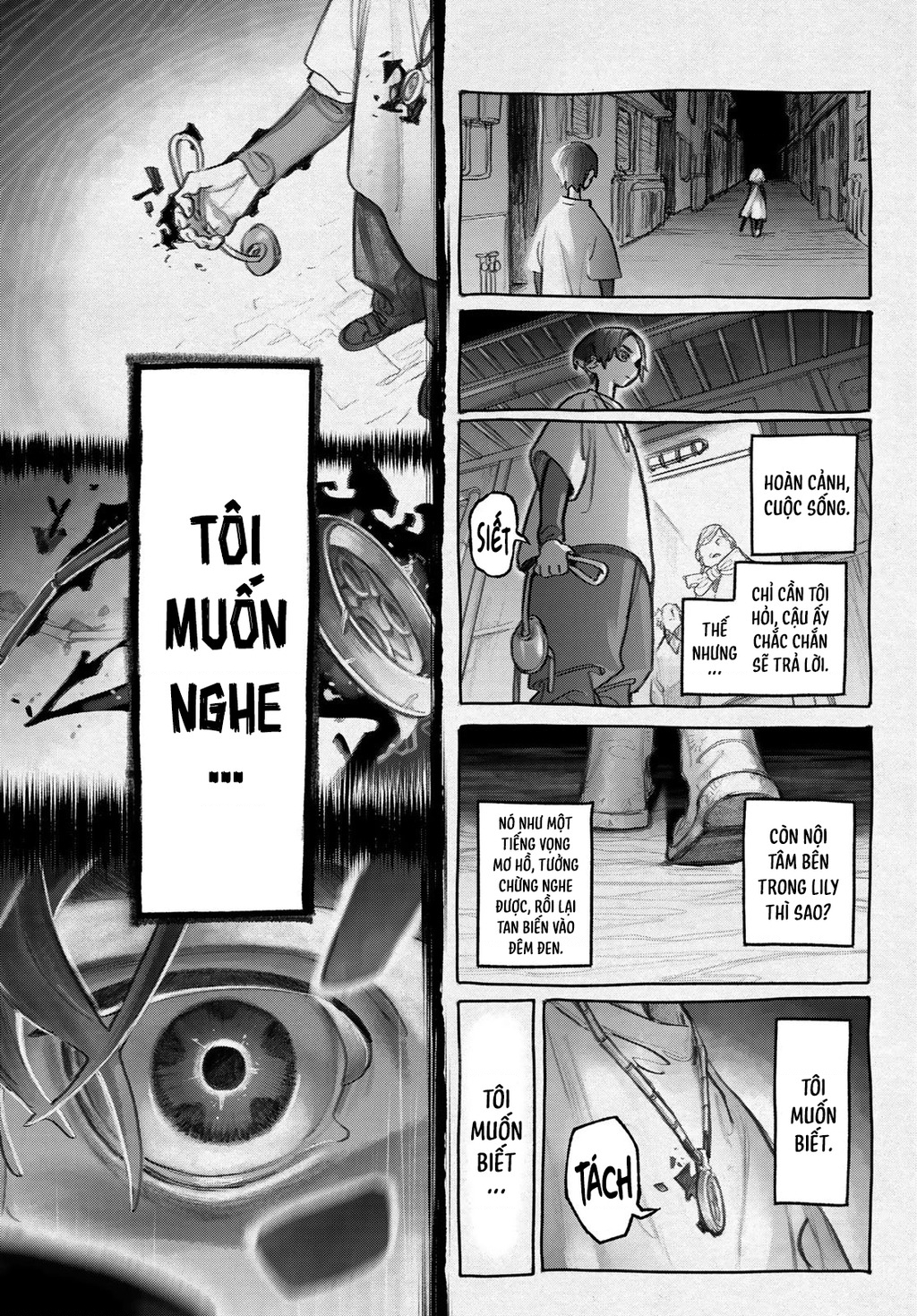 Gachi Akuta Chapter 149 - 9