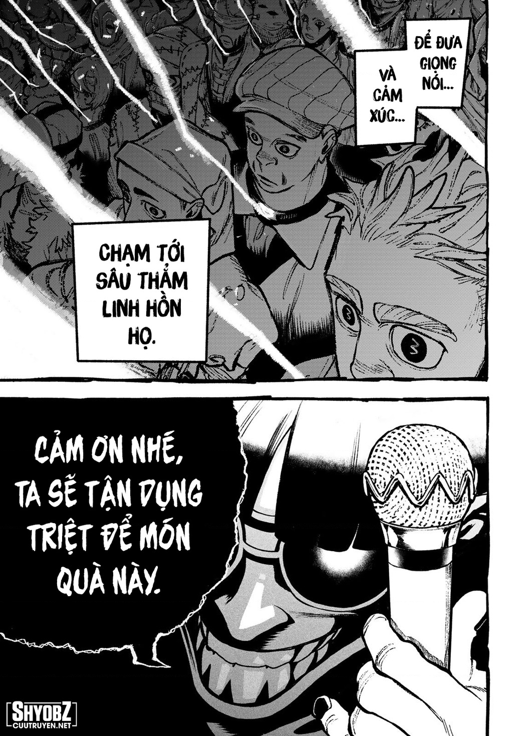 Gachi Akuta Chapter 149 - 18