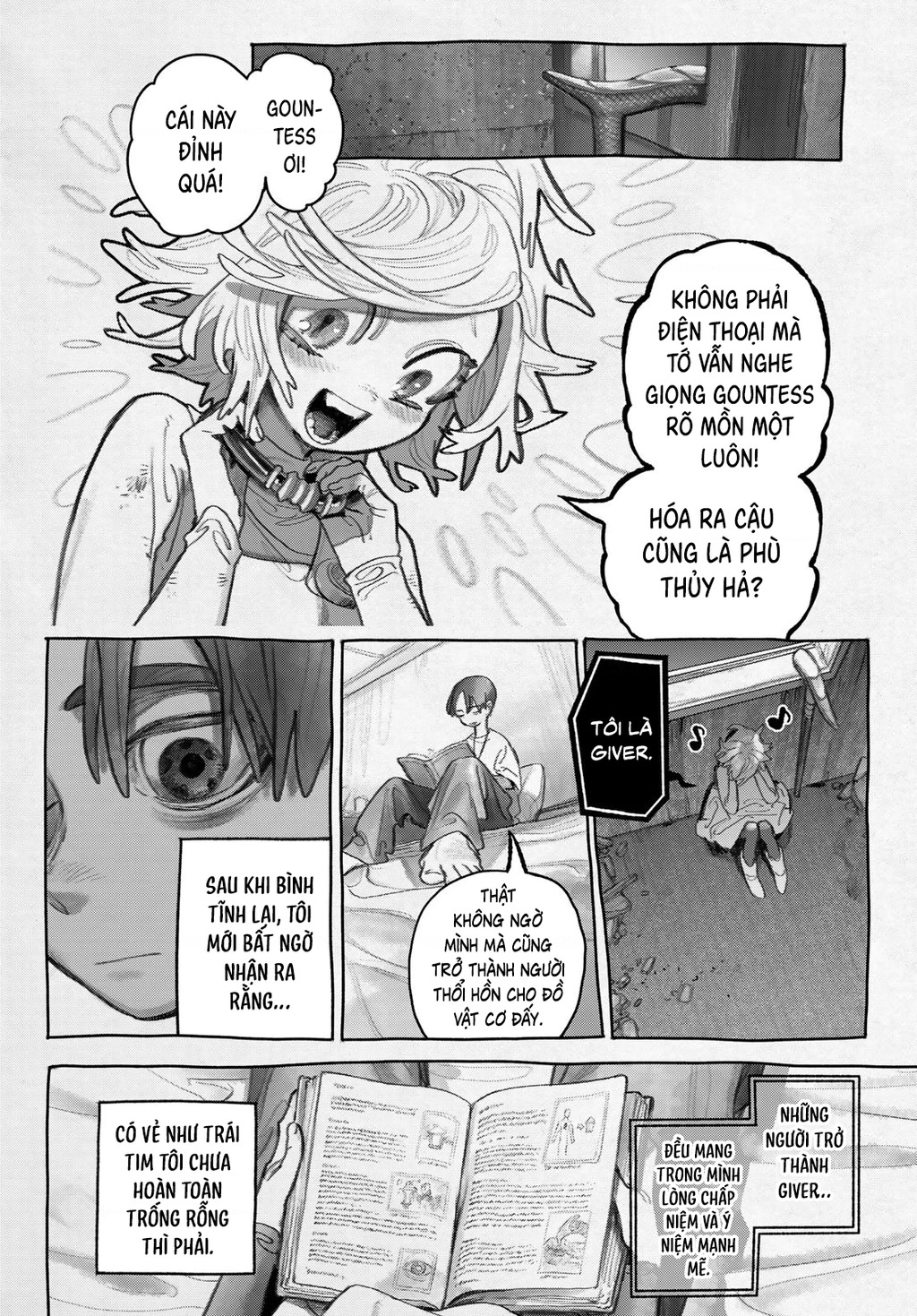 Gachi Akuta Chapter 149 - 11