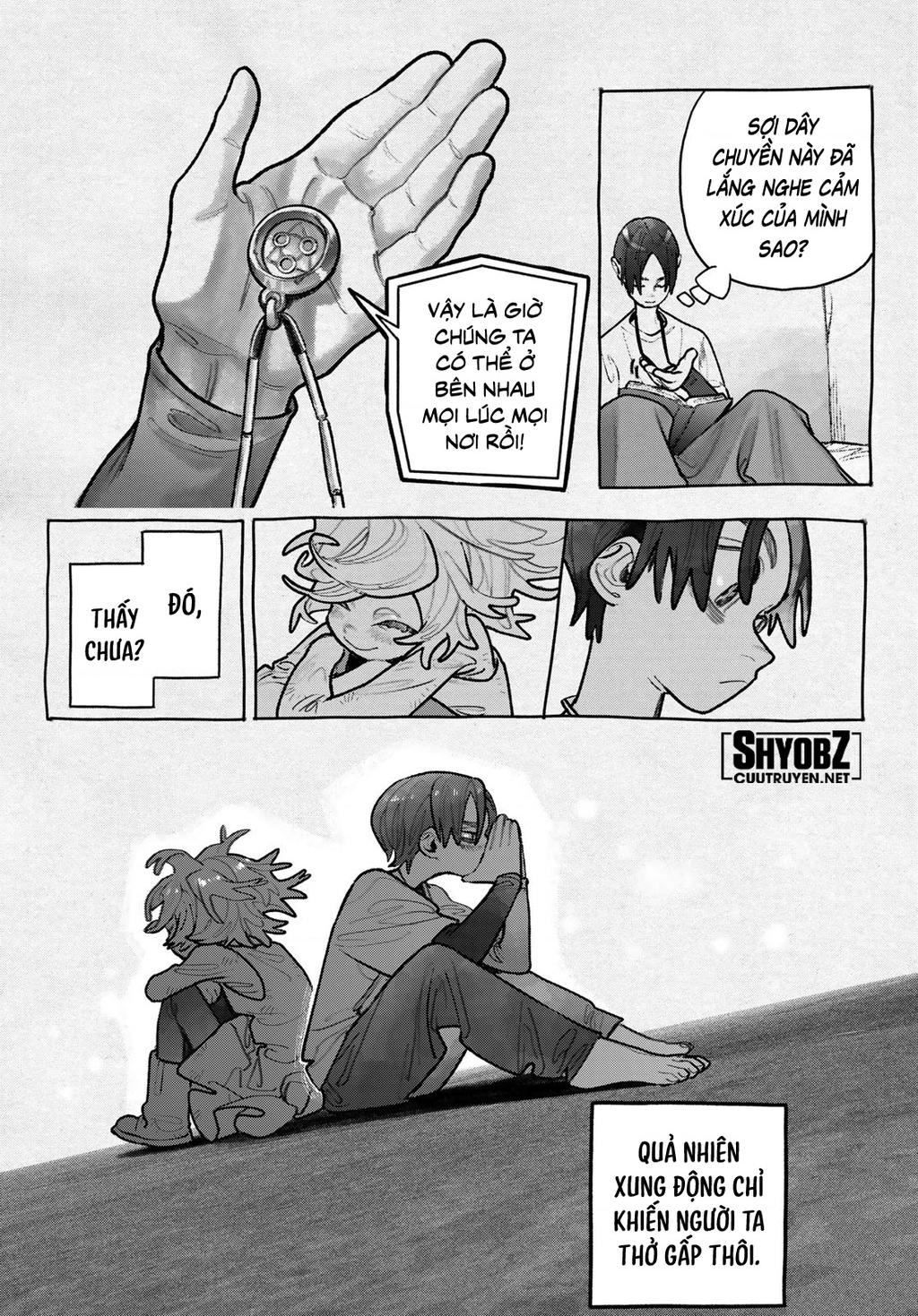 Gachi Akuta Chapter 149 - 12