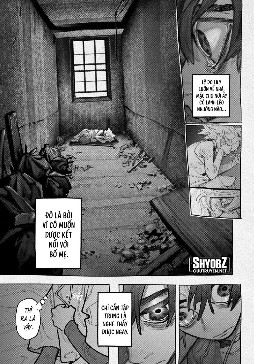 Gachi Akuta Chapter 149 - 14
