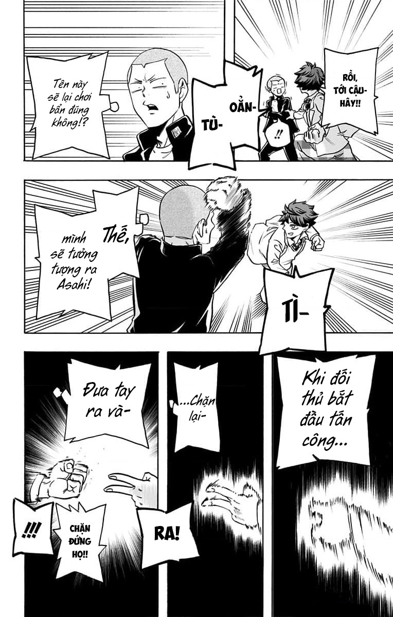 Haikyuu-Bu Chapter 92 - 9