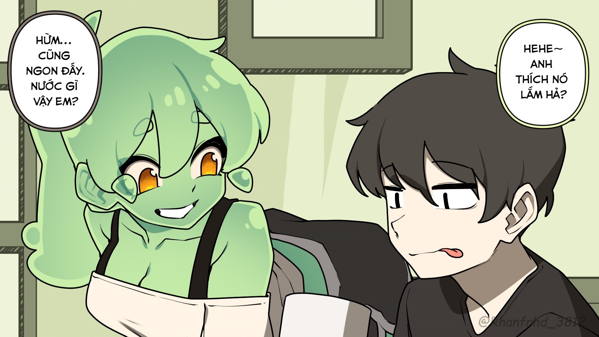 Những Cô Gái Thú Nhân Của Junkzero Chapter 119 - 2