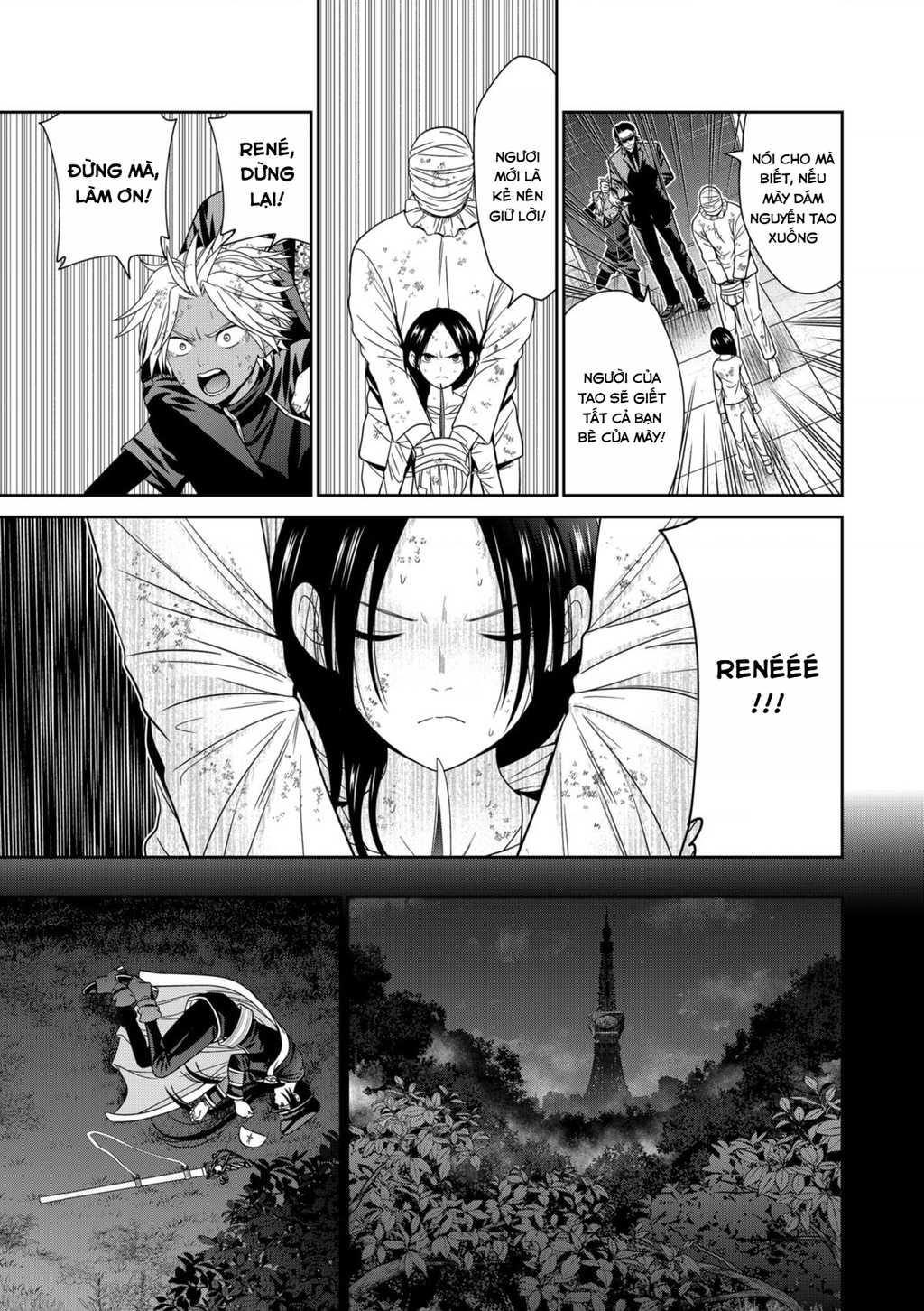 Địa Phủ Tokyo Chapter 76 - 13