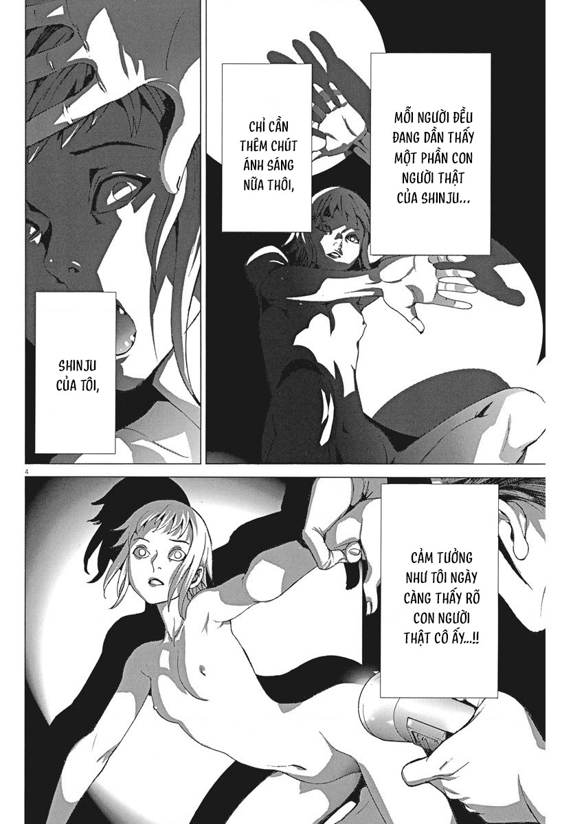 Đám Cưới Của Natsume Arata Chapter 39 - 5