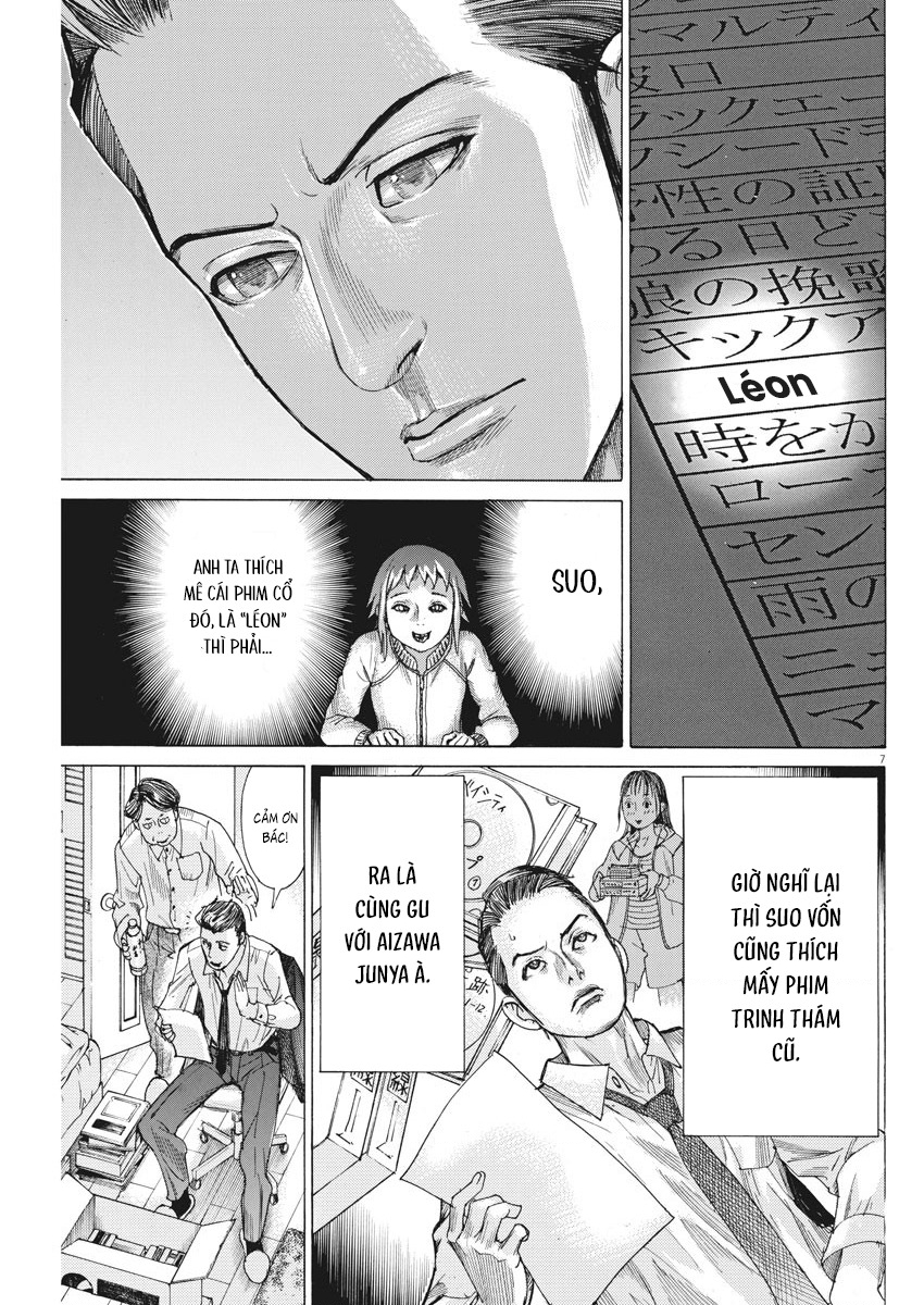 Đám Cưới Của Natsume Arata Chapter 39 - 8