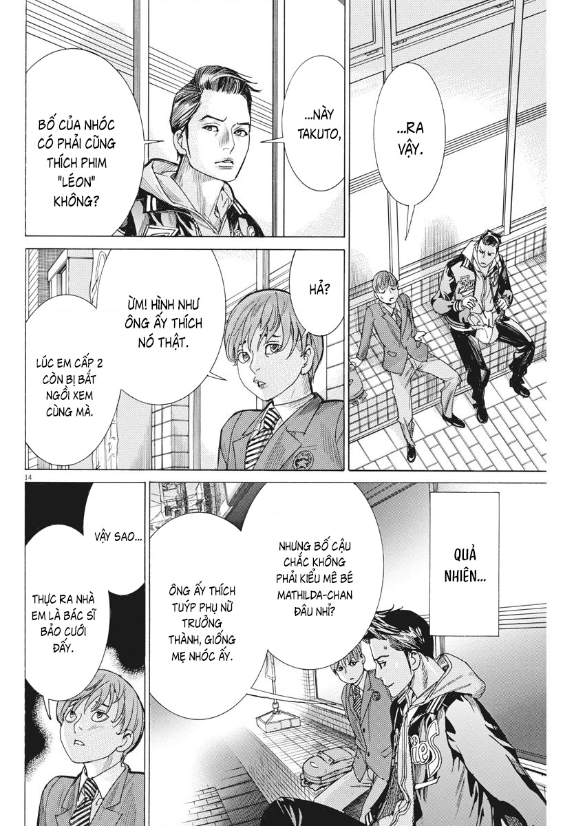 Đám Cưới Của Natsume Arata Chapter 39 - 15