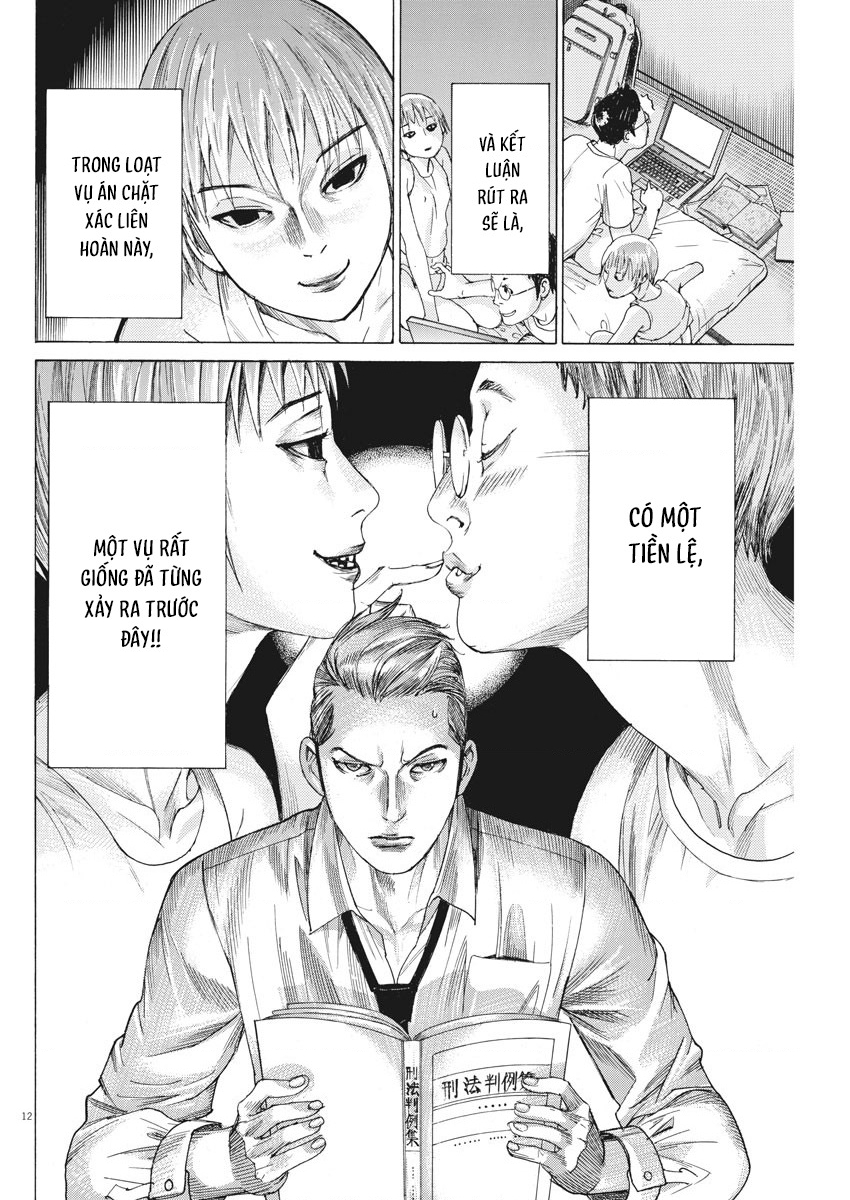 Đám Cưới Của Natsume Arata Chapter 39 - 13