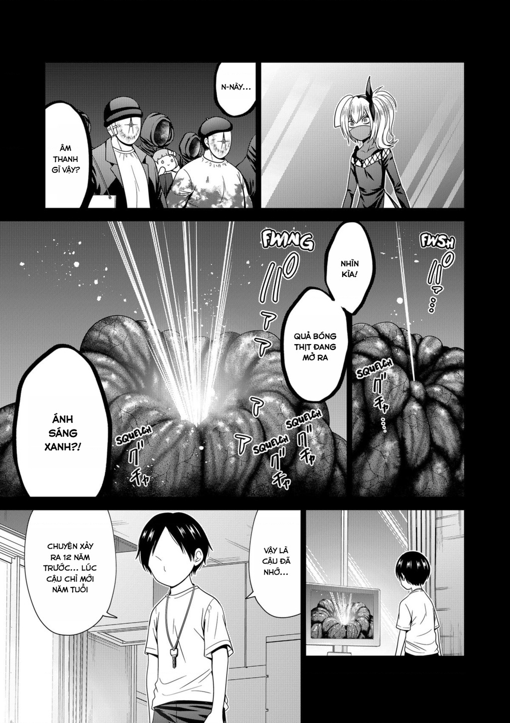 Địa Phủ Tokyo Chapter 76 - 21