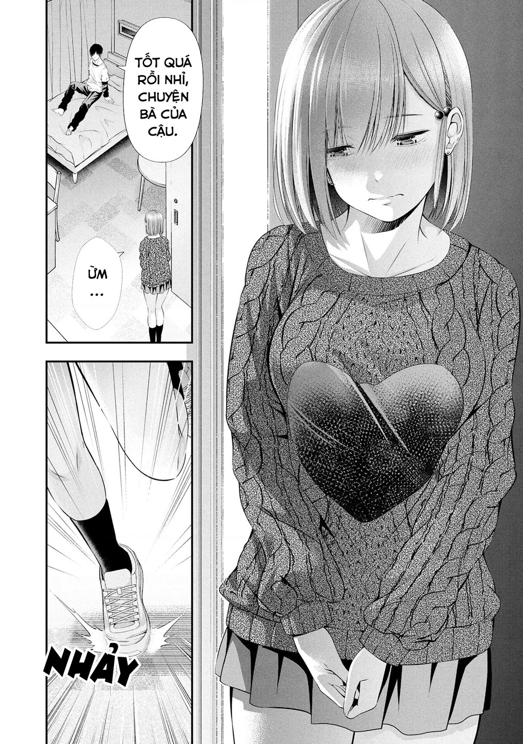 XXX Ngay Khi Tan Trường Chapter 4 - 13