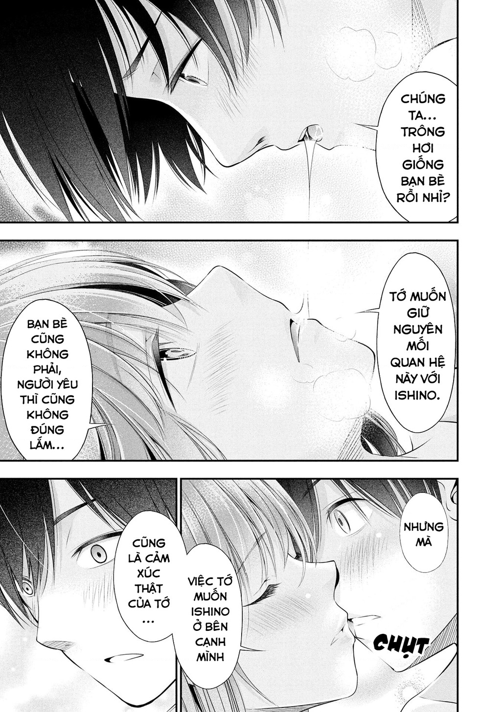 XXX Ngay Khi Tan Trường Chapter 4 - 16