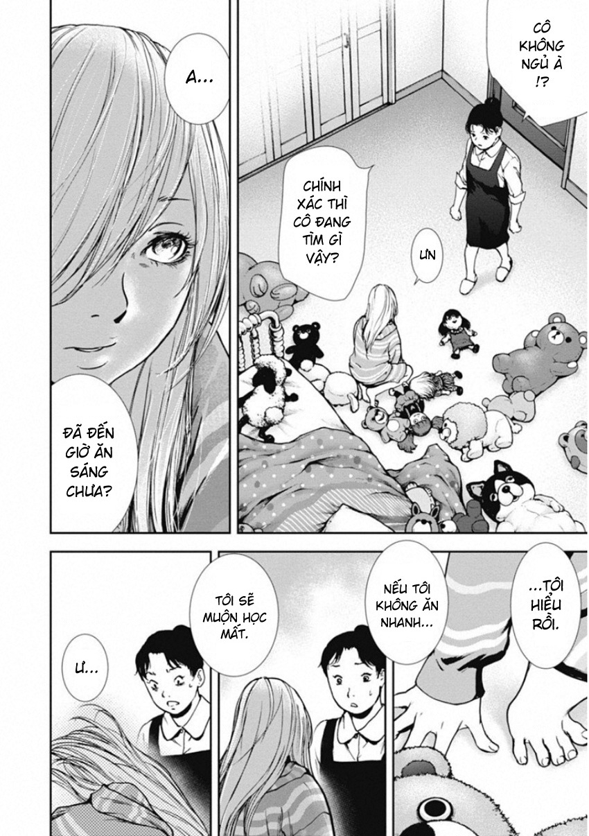 Gift ± Chapter 137 - 4