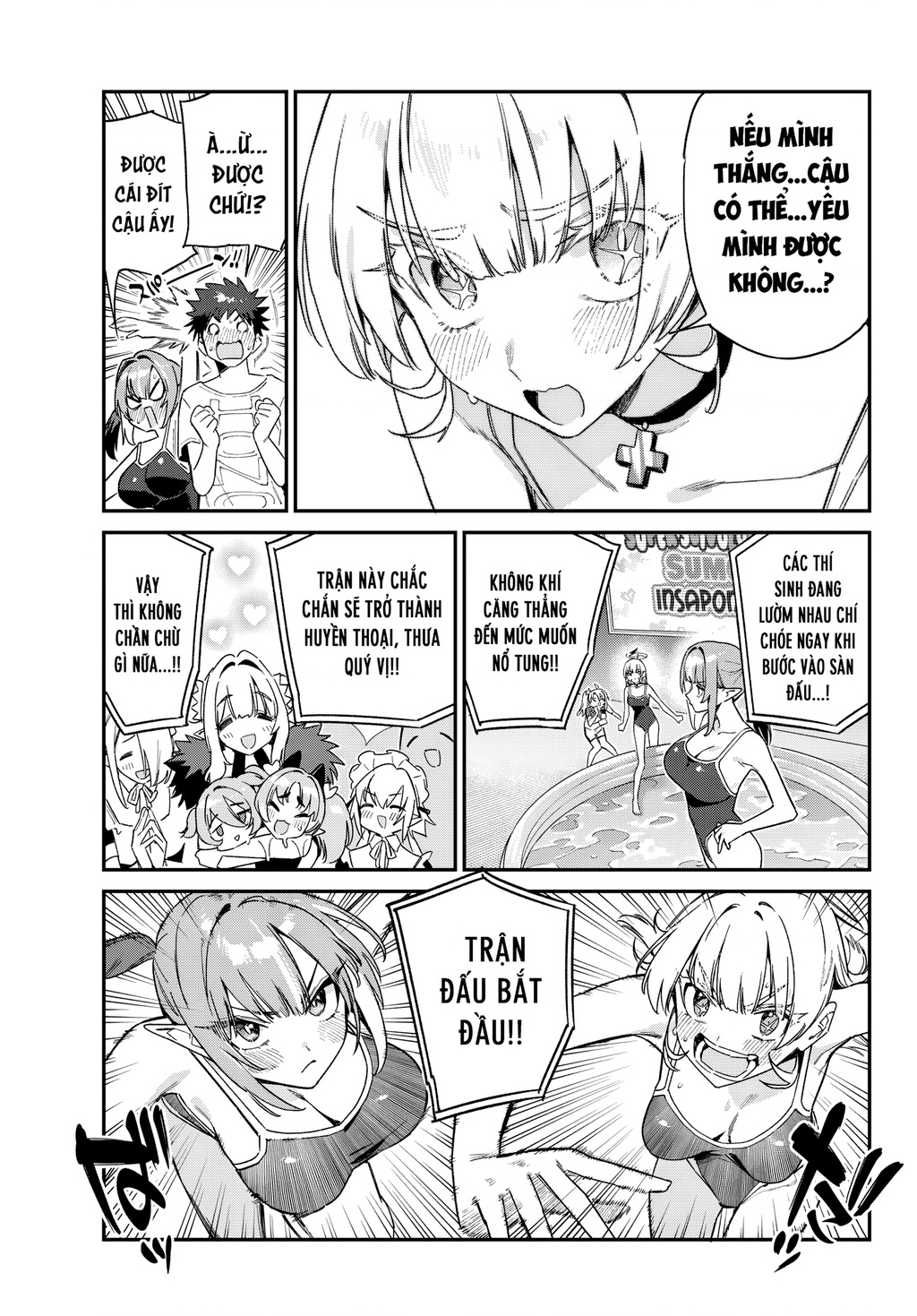 Kanan-Sama Dễ Dụ Thật Đấy! Chapter 121 - 8