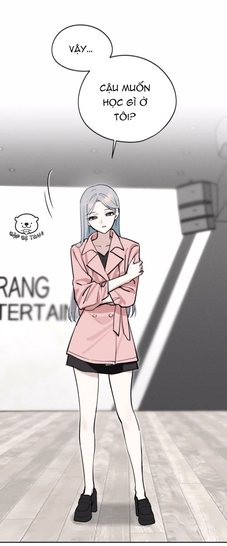 Hôm Nay Han Yoil Là Con Gái Chapter 20 - 10