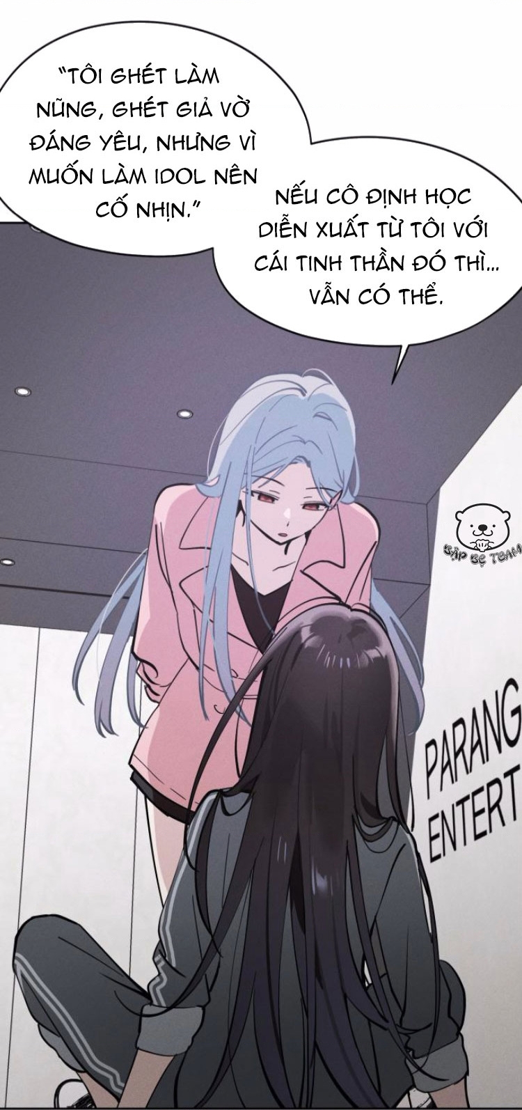 Hôm Nay Han Yoil Là Con Gái Chapter 20 - 34