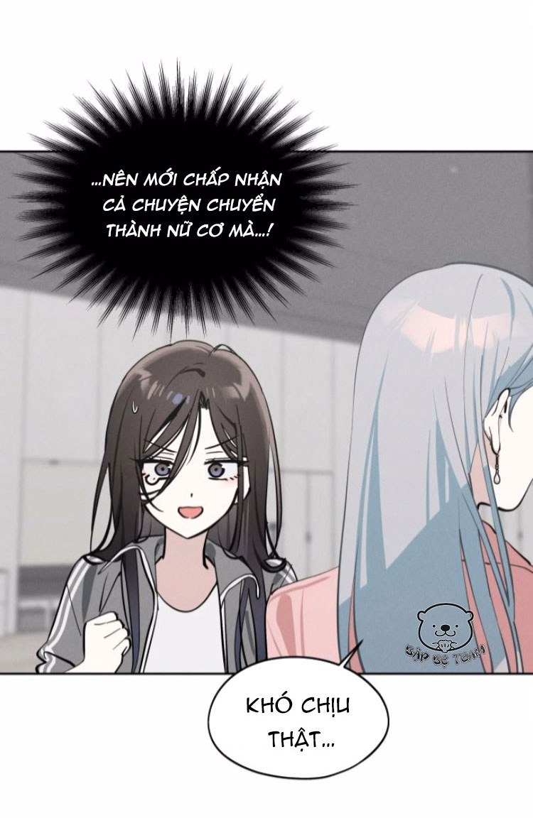 Hôm Nay Han Yoil Là Con Gái Chapter 20 - 38