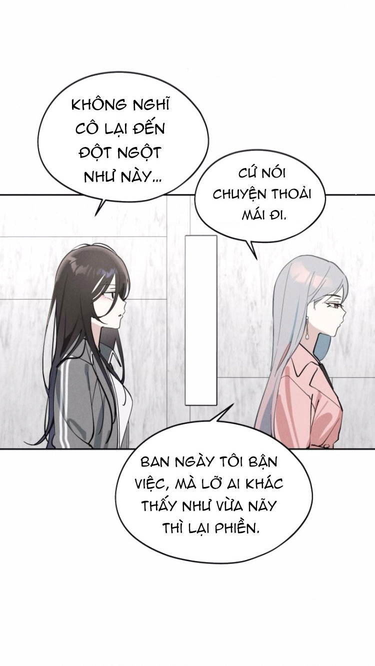 Hôm Nay Han Yoil Là Con Gái Chapter 20 - 7