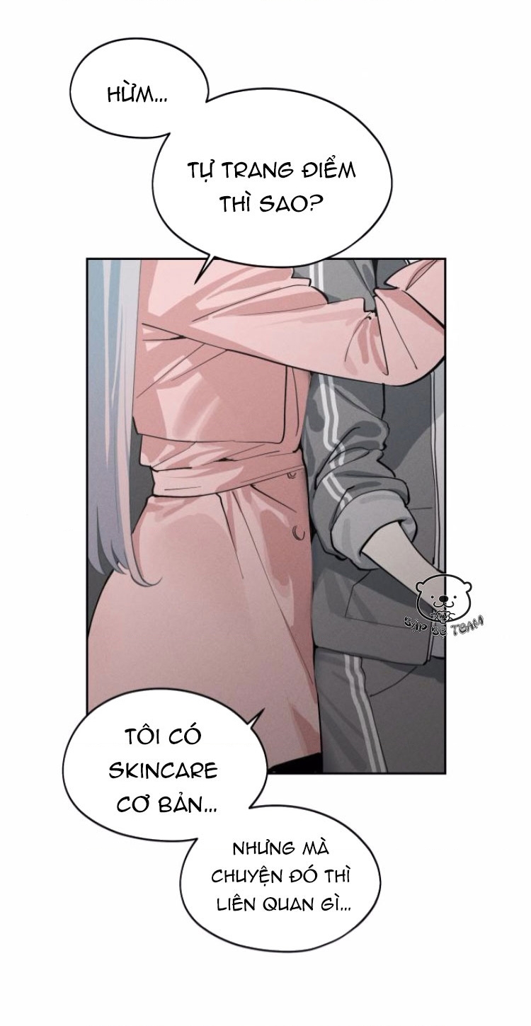 Hôm Nay Han Yoil Là Con Gái Chapter 20 - 45