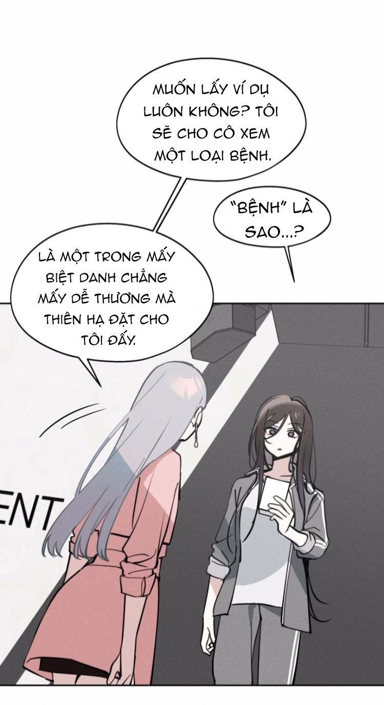 Hôm Nay Han Yoil Là Con Gái Chapter 20 - 58