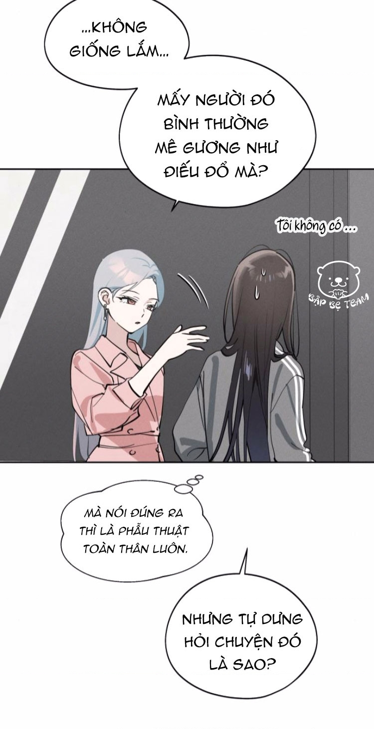 Hôm Nay Han Yoil Là Con Gái Chapter 20 - 49