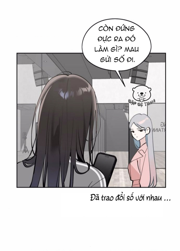 Hôm Nay Han Yoil Là Con Gái Chapter 20 - 67