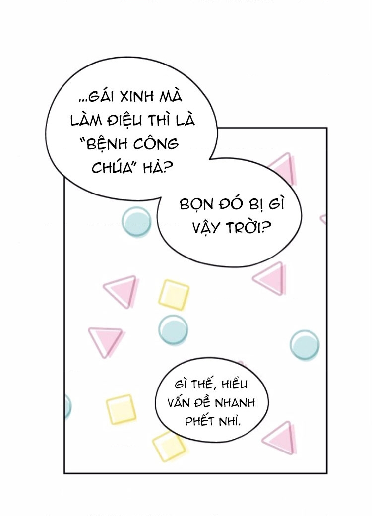 Hôm Nay Han Yoil Là Con Gái Chapter 20 - 61