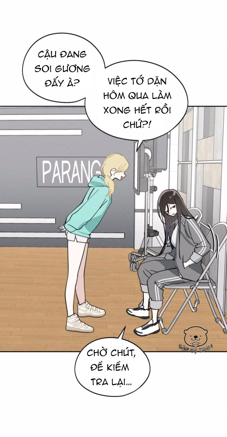 Hôm Nay Han Yoil Là Con Gái Chapter 20 - 78