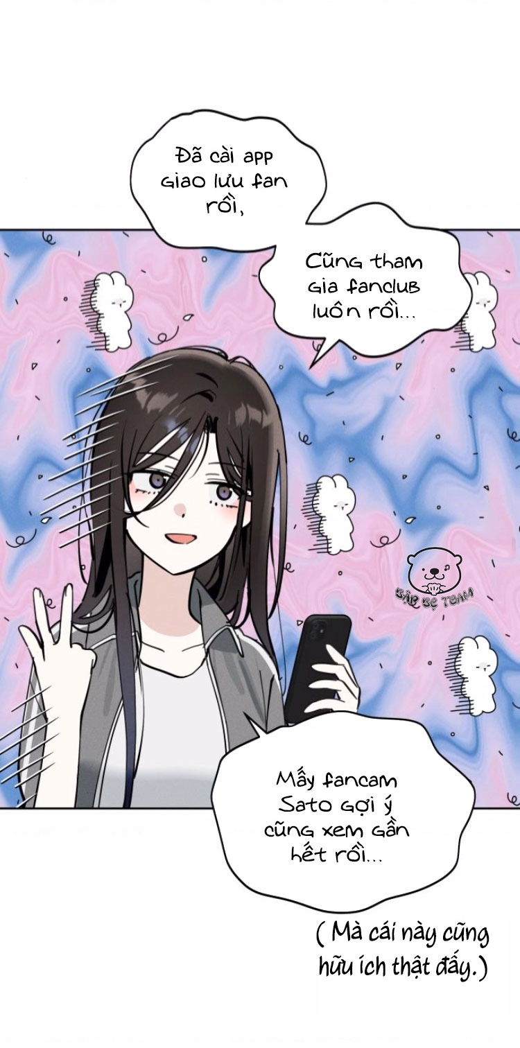 Hôm Nay Han Yoil Là Con Gái Chapter 20 - 79