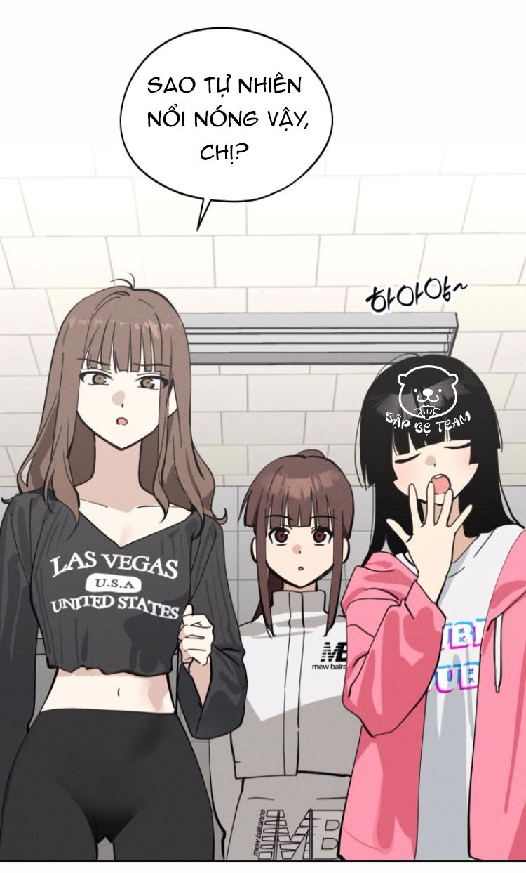 Hôm Nay Han Yoil Là Con Gái Chapter 20 - 97