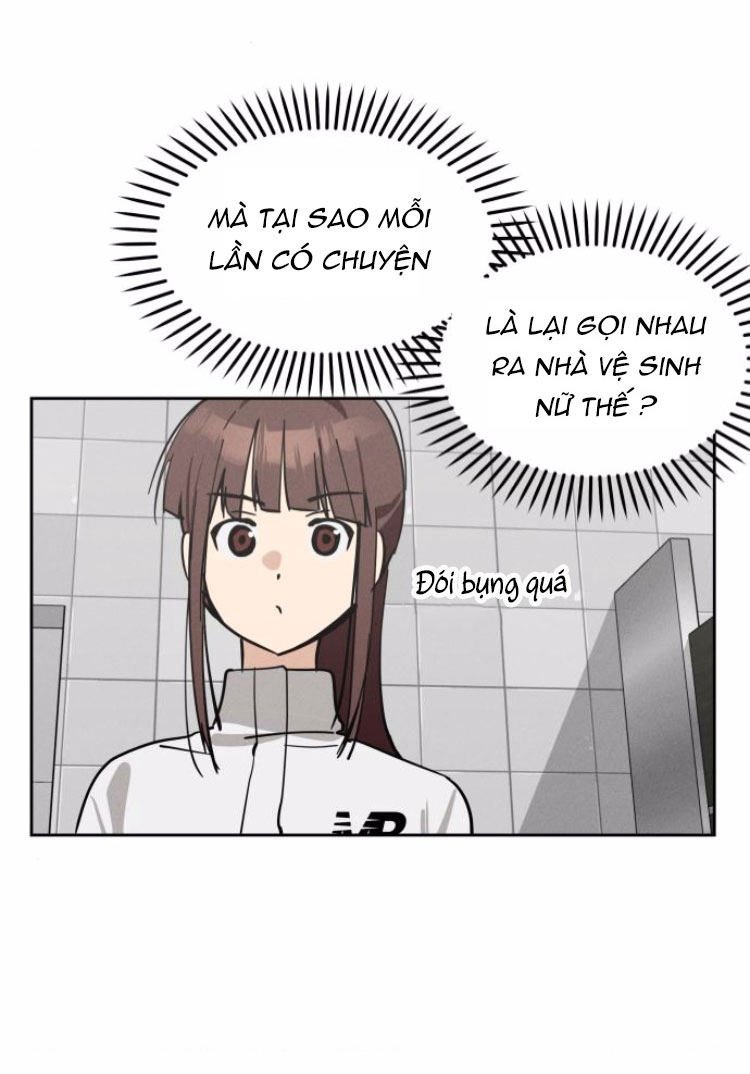 Hôm Nay Han Yoil Là Con Gái Chapter 20 - 98