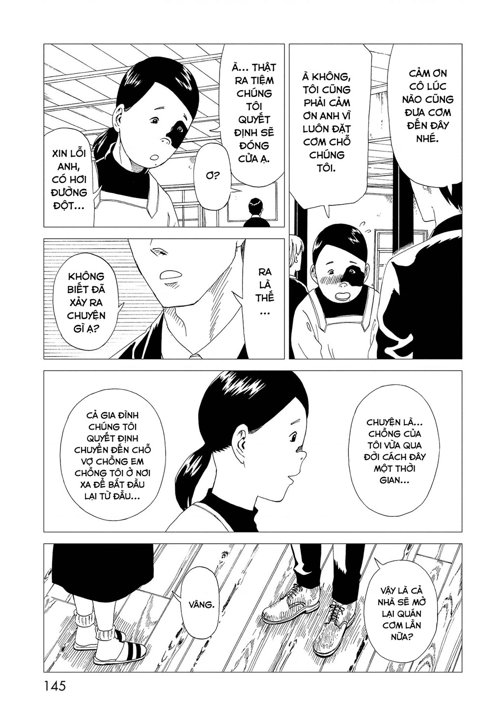 Văn Phòng Công Chứng Sau Khi Chết Chapter 48 - 31
