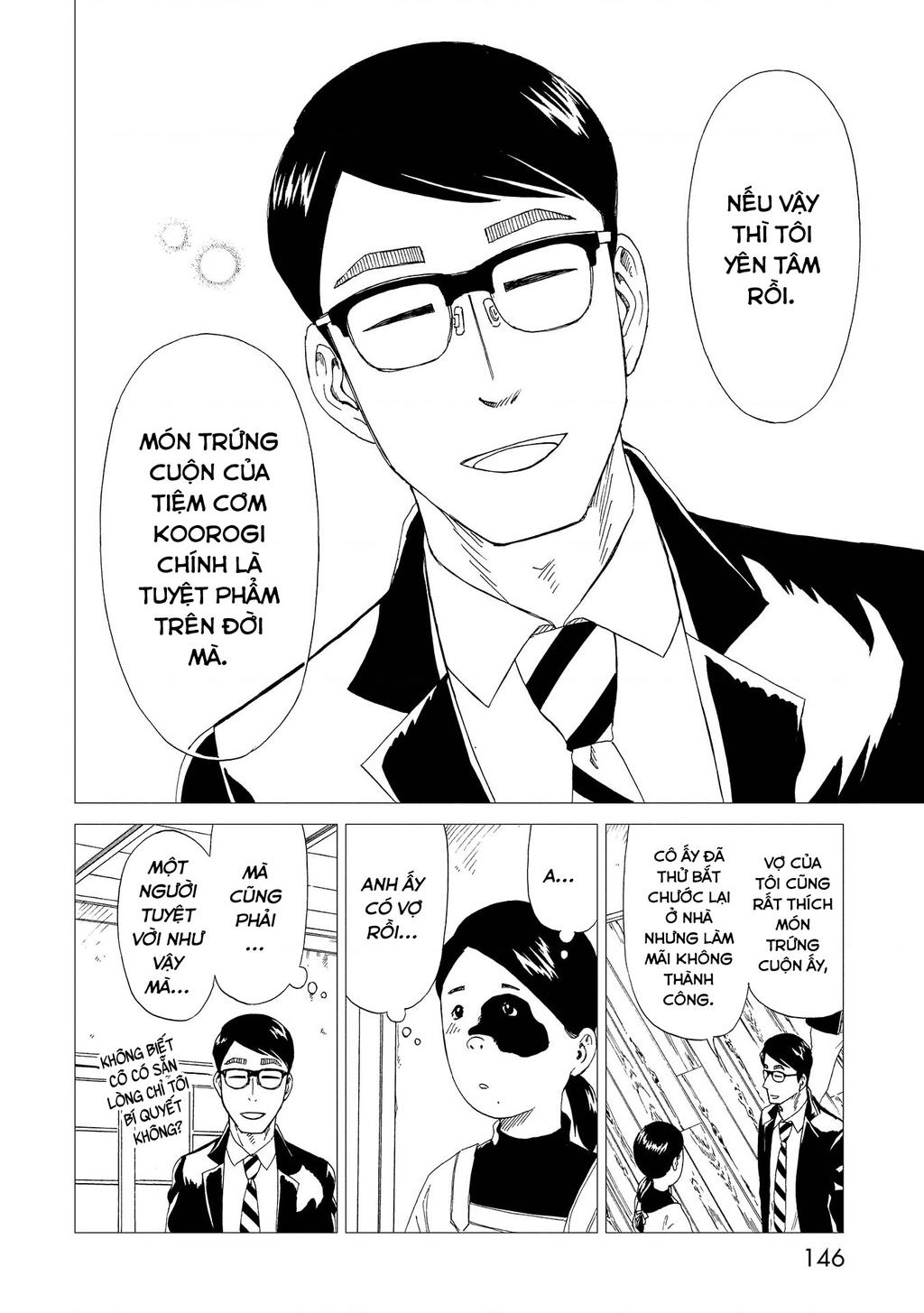 Văn Phòng Công Chứng Sau Khi Chết Chapter 48 - 32