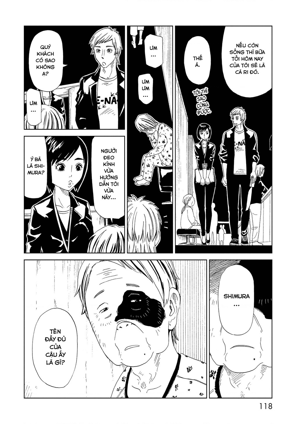 Văn Phòng Công Chứng Sau Khi Chết Chapter 48 - 4