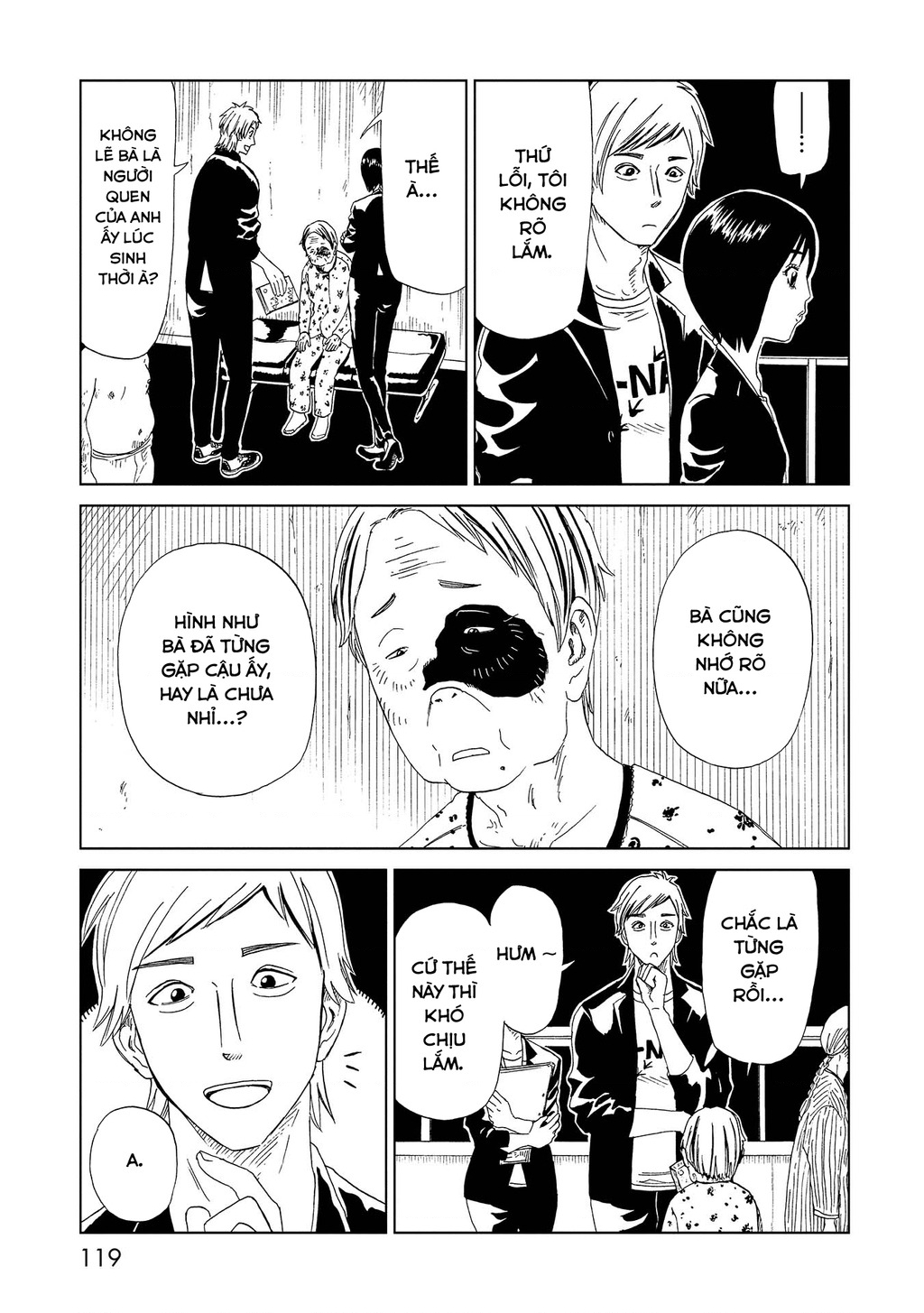 Văn Phòng Công Chứng Sau Khi Chết Chapter 48 - 5