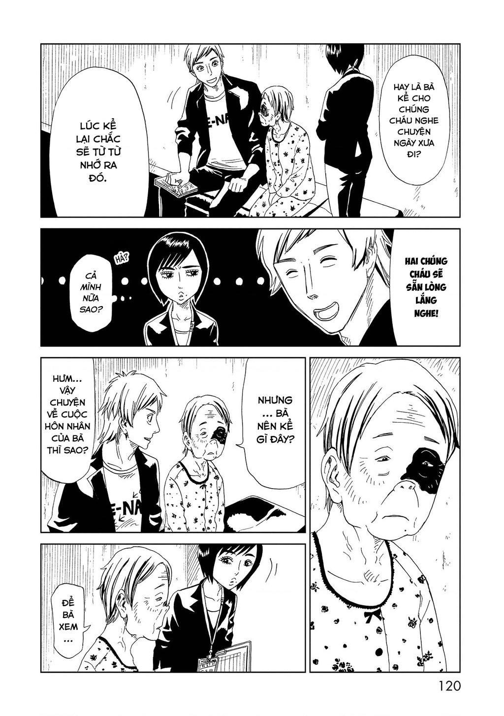 Văn Phòng Công Chứng Sau Khi Chết Chapter 48 - 6