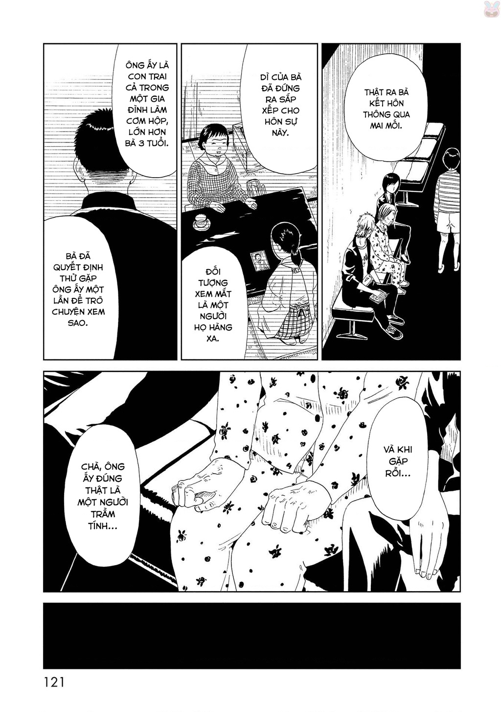 Văn Phòng Công Chứng Sau Khi Chết Chapter 48 - 7