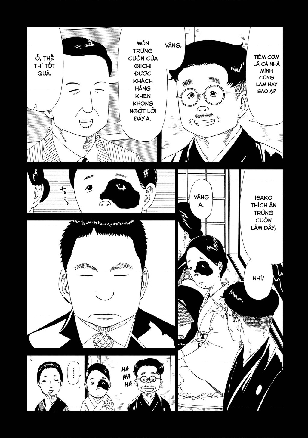 Văn Phòng Công Chứng Sau Khi Chết Chapter 48 - 9