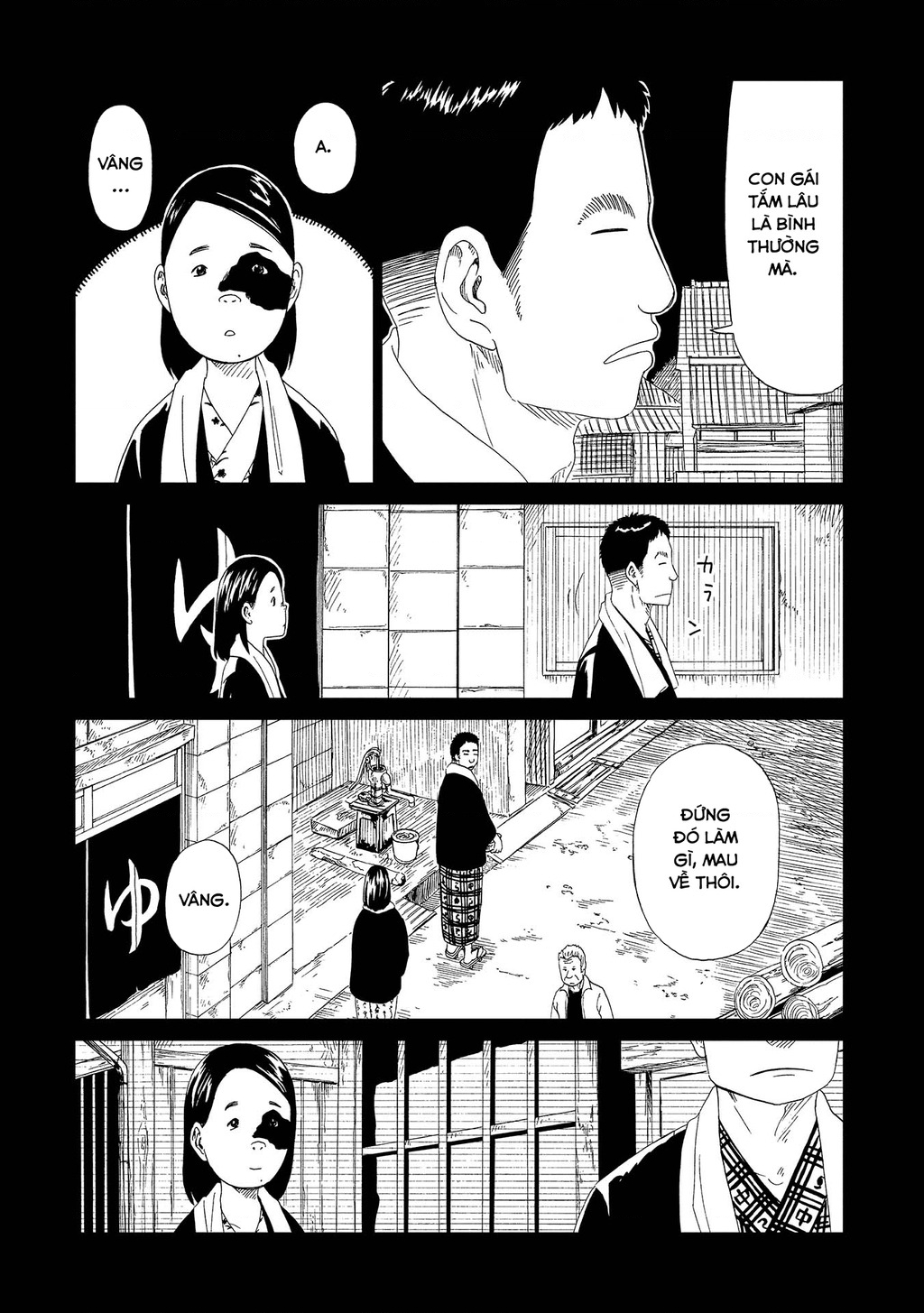 Văn Phòng Công Chứng Sau Khi Chết Chapter 48 - 16