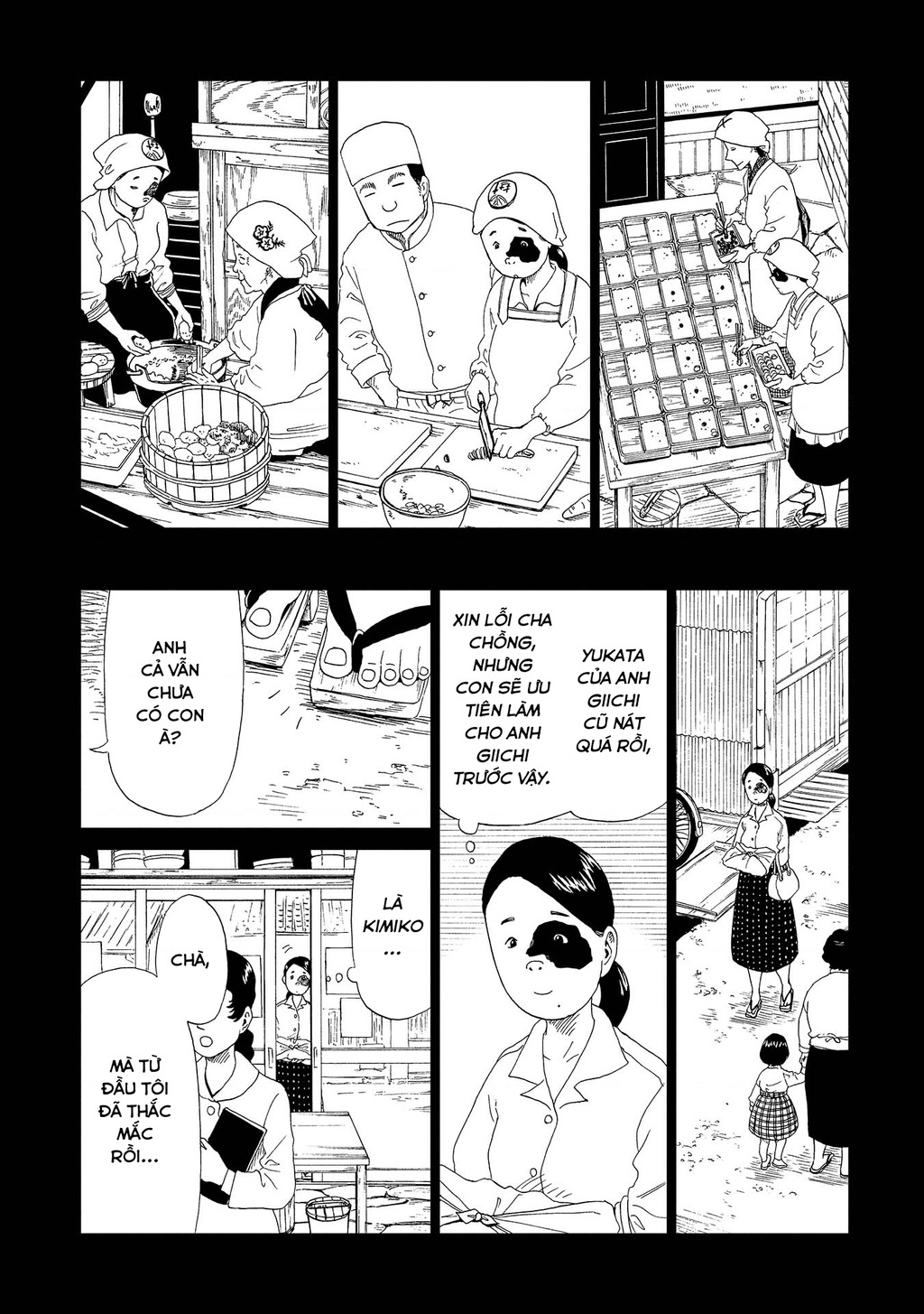 Văn Phòng Công Chứng Sau Khi Chết Chapter 48 - 17