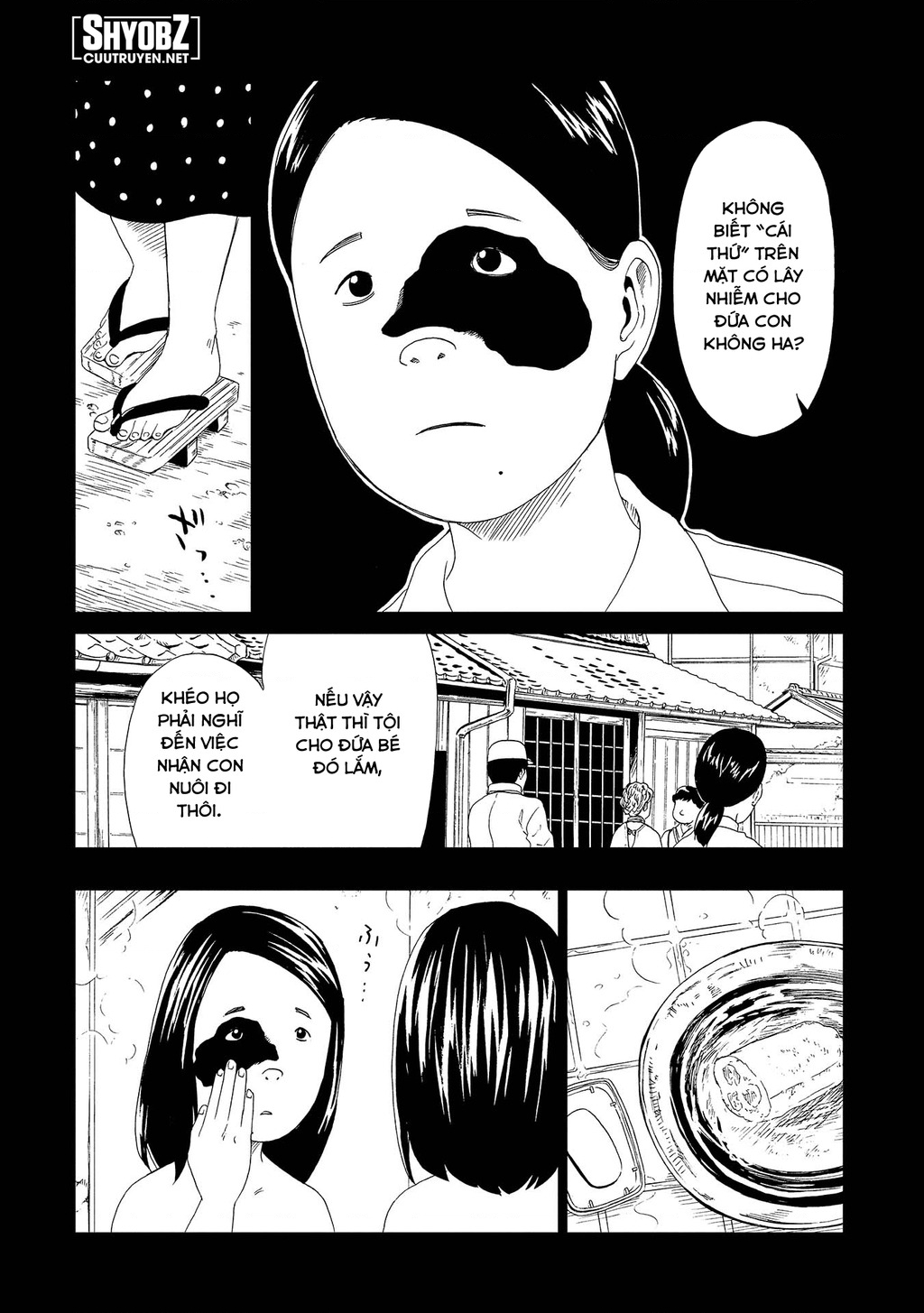 Văn Phòng Công Chứng Sau Khi Chết Chapter 48 - 18
