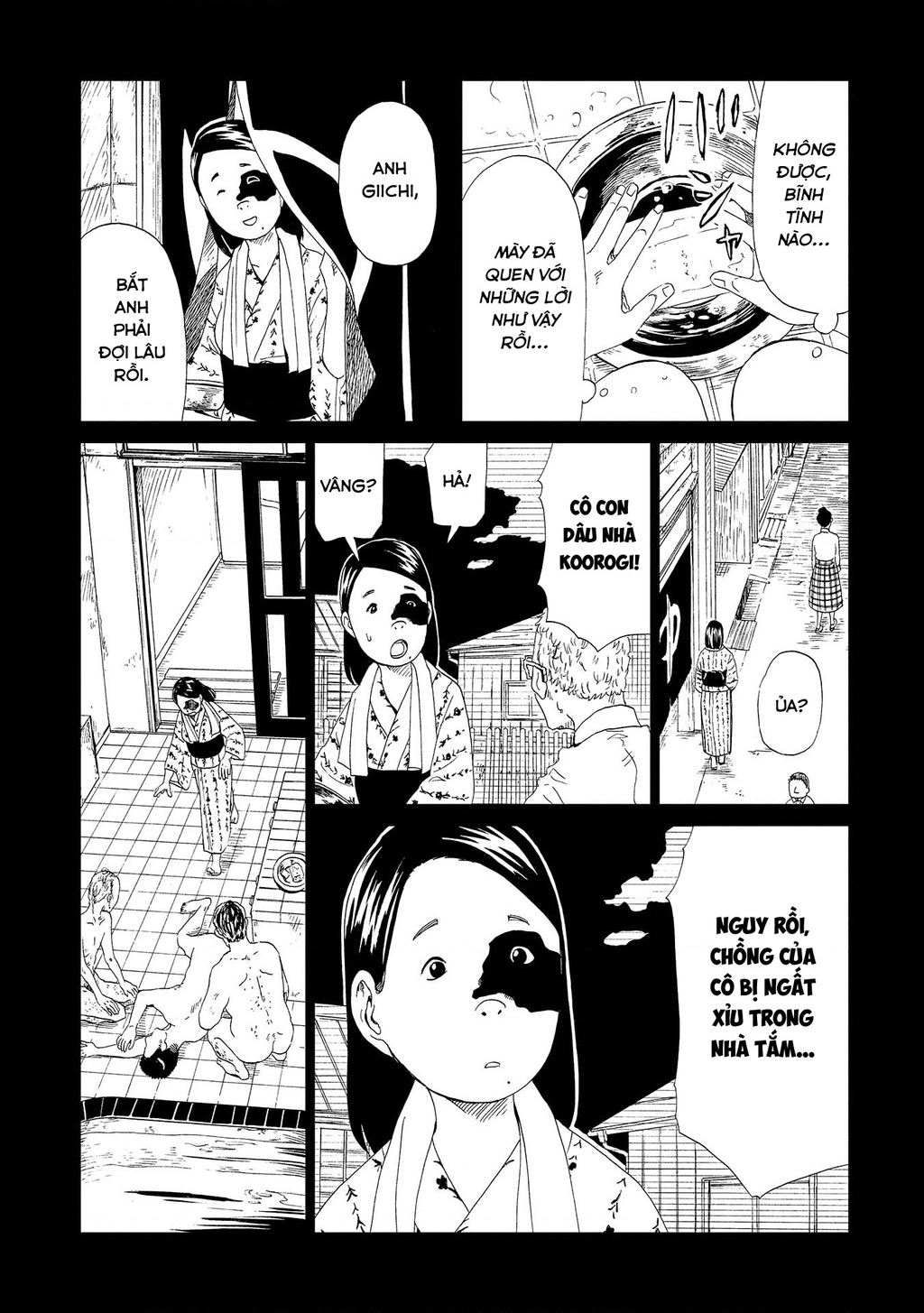 Văn Phòng Công Chứng Sau Khi Chết Chapter 48 - 19
