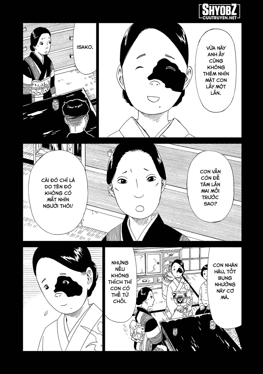 Văn Phòng Công Chứng Sau Khi Chết Chapter 48 - 11