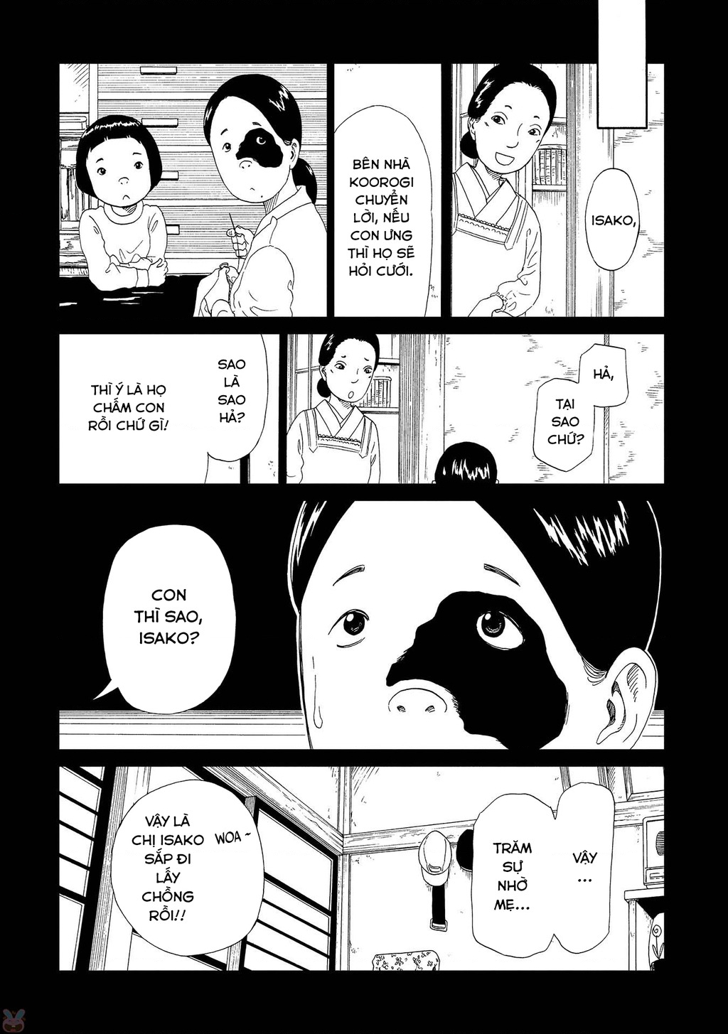 Văn Phòng Công Chứng Sau Khi Chết Chapter 48 - 12