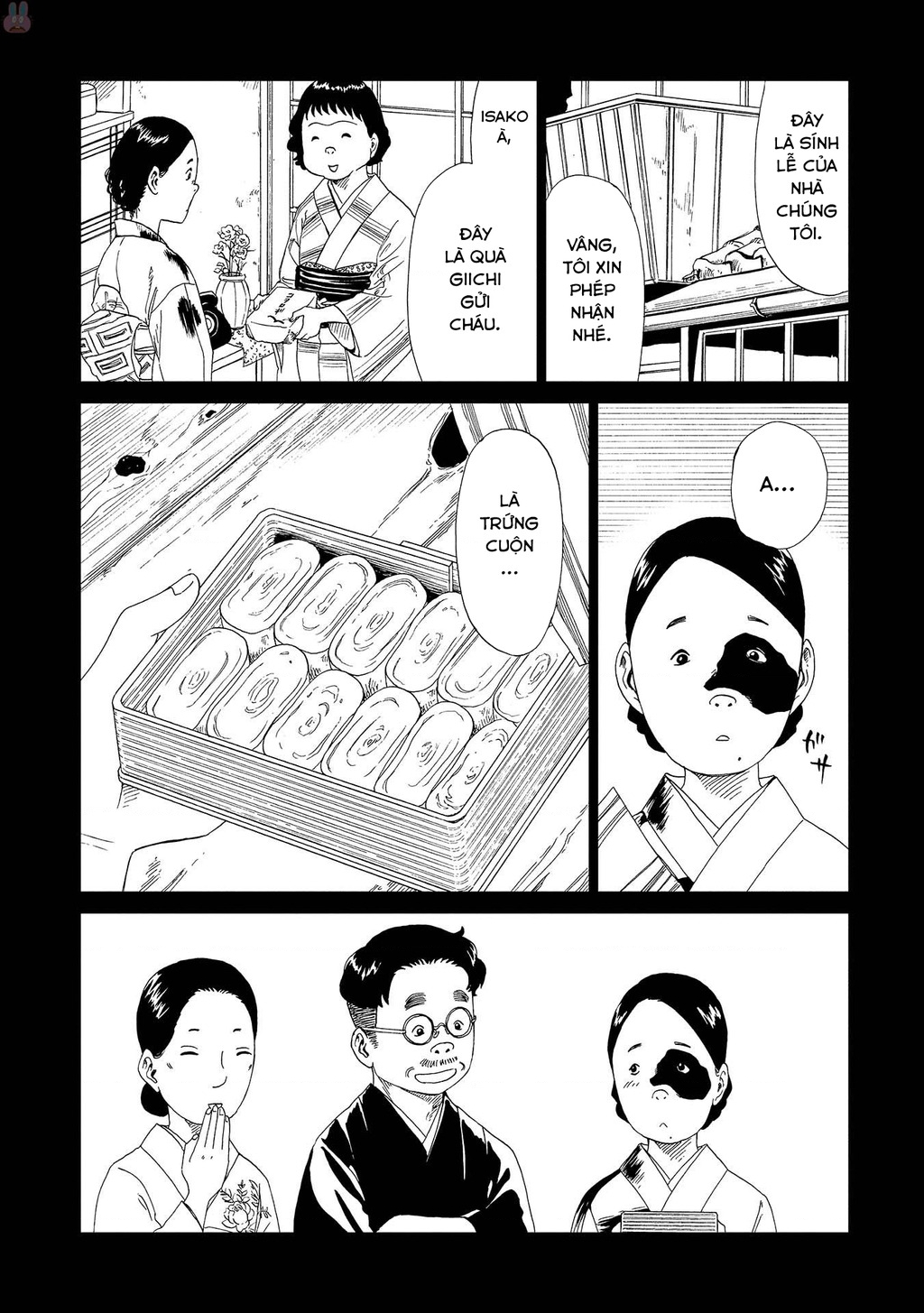 Văn Phòng Công Chứng Sau Khi Chết Chapter 48 - 13