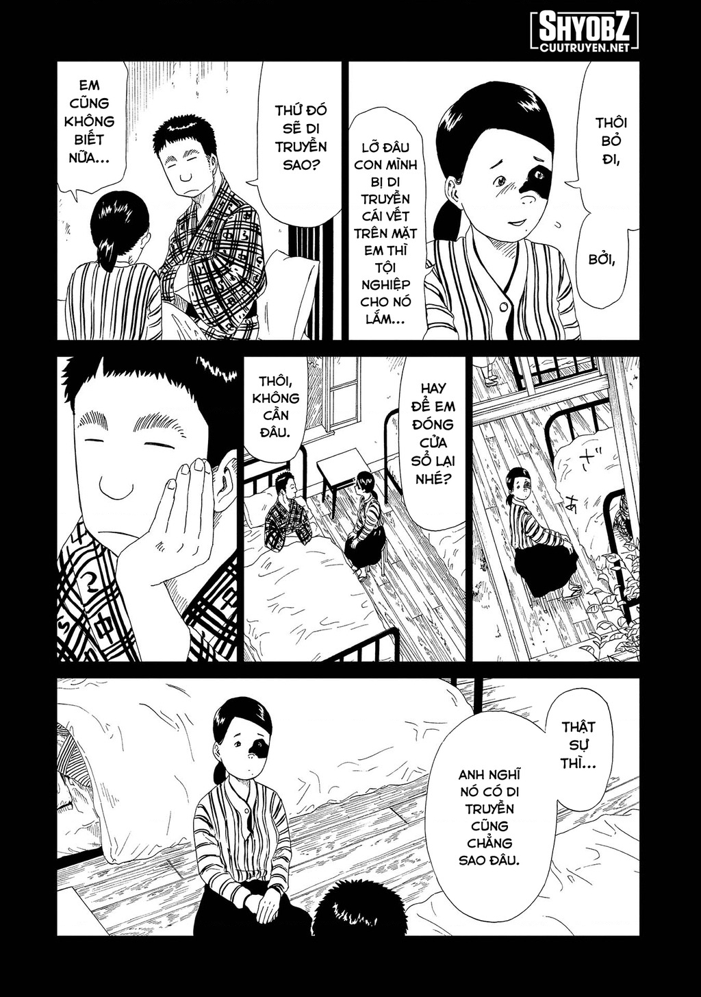 Văn Phòng Công Chứng Sau Khi Chết Chapter 48 - 24