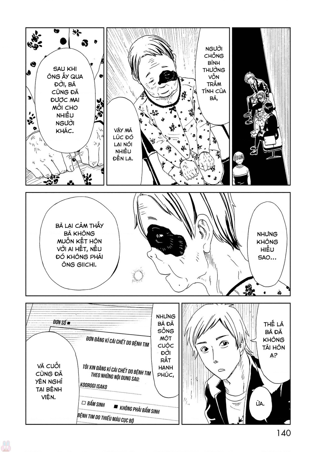 Văn Phòng Công Chứng Sau Khi Chết Chapter 48 - 26