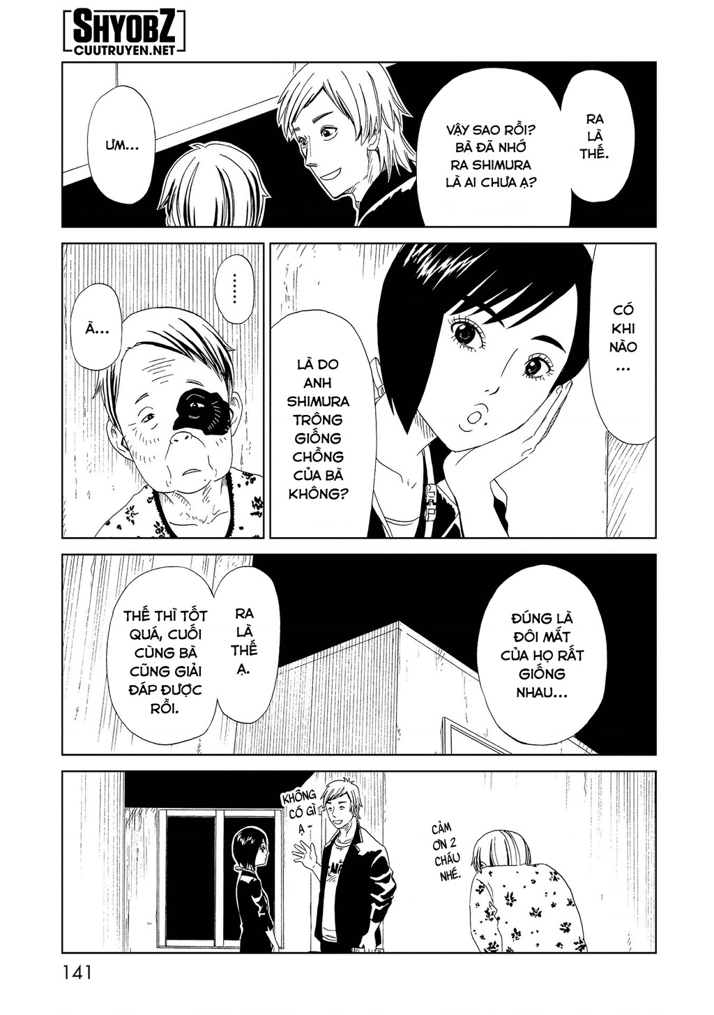 Văn Phòng Công Chứng Sau Khi Chết Chapter 48 - 27
