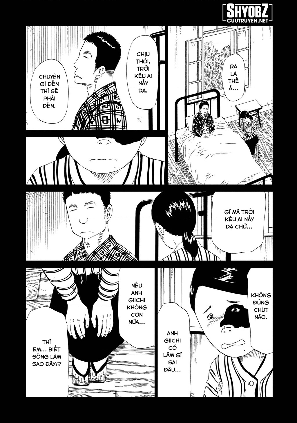Văn Phòng Công Chứng Sau Khi Chết Chapter 48 - 21
