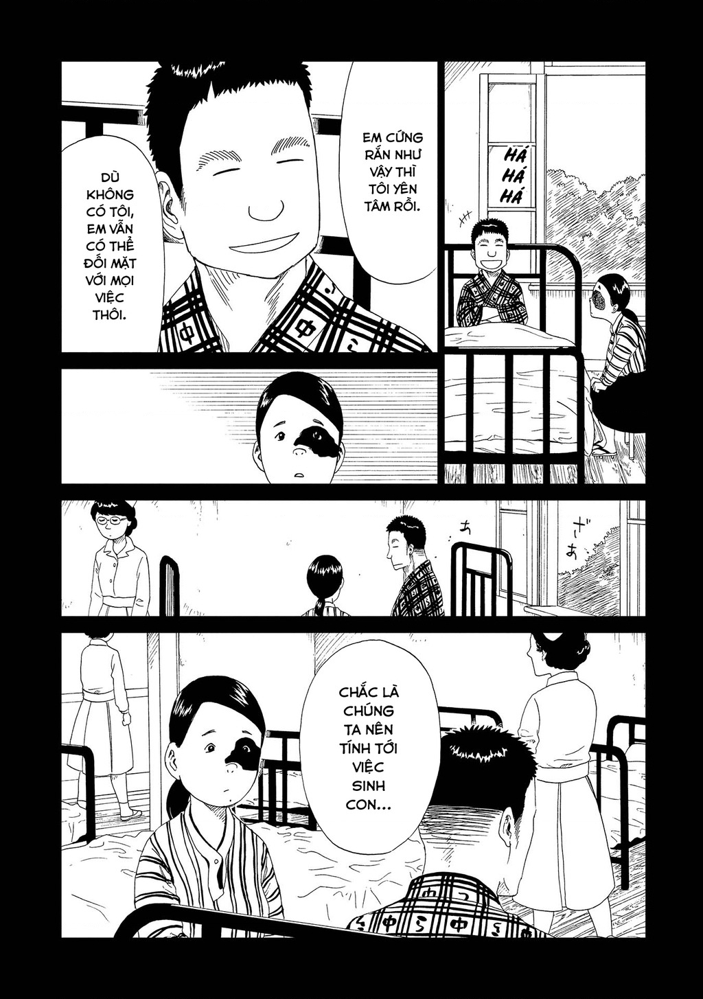 Văn Phòng Công Chứng Sau Khi Chết Chapter 48 - 23