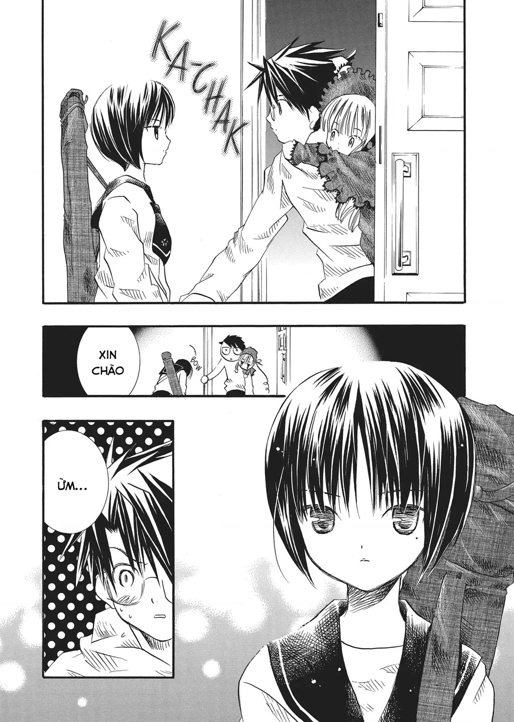 Rozen maiden Chapter 11 - 6